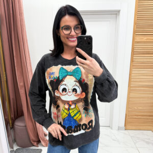 Palaidinė "Black Baby"