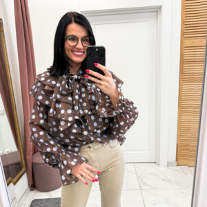 Palaidinė "Brown Hiona"