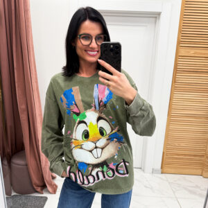 Palaidinė "Chaki Baby"