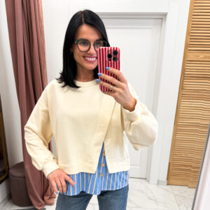 Džemperis "Crema Luana"