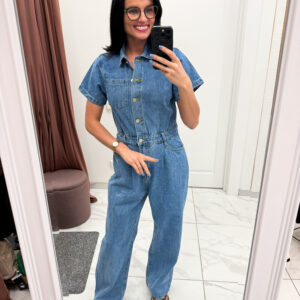 dzinsinis kombinezonas morela 1