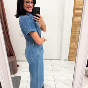 dzinsinis kombinezonas morela 2