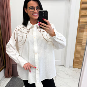 linine palaidine white alisa 1