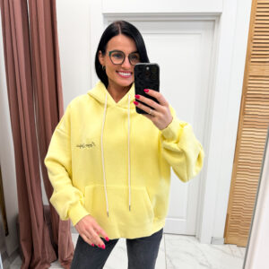 Lumina džemperis "Yellow Day'