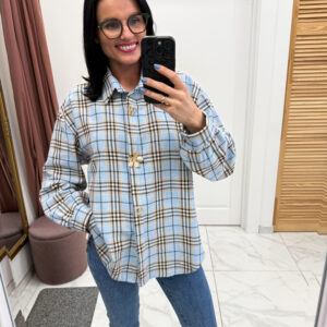 marskiniai blue diona 1