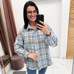 Marškiniai "Blue Diona"