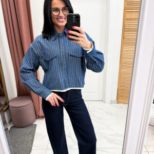 marskiniai blue oliara 1