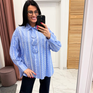 marskiniai blue selena 1