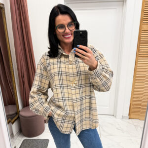 Marškiniai "Crema Diona"