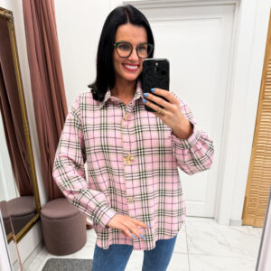 Marškiniai "Pink Diona"