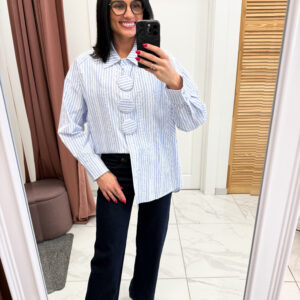 marskiniai white selena 1