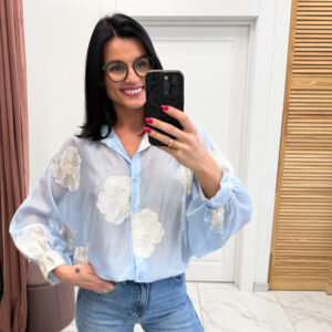 Palaidinė "Blue Tesha"