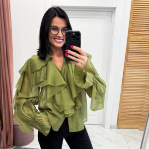 Palaidinė "Green Flena"