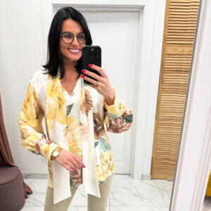 Palaidinė ,, Yellow Reora"