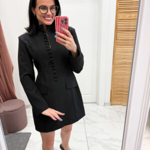 suknele black alinda 1