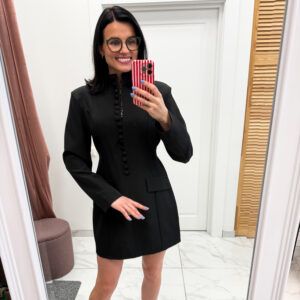 Suknelė "Black Alinda"