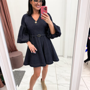 suknele blue pajana 1