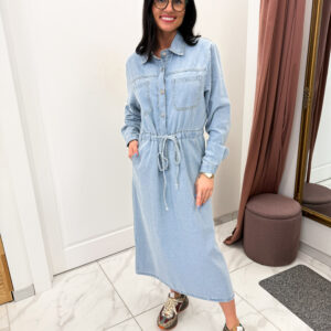 suknele jeans foerta 1