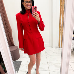 suknele red alinda 1