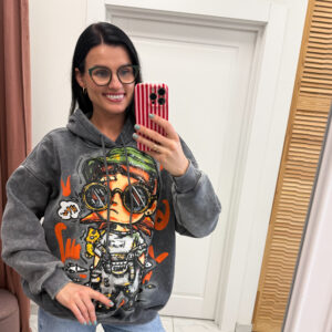 Džemperis ,,Grey Eze"