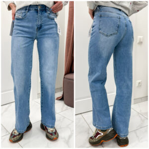 Džinsai "Eilous Blue"