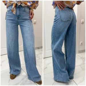 Džinsai "Pink Extra Long"