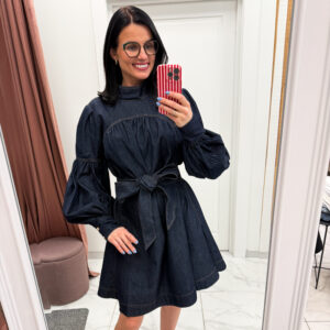 Džinso suknelė "Margarita"