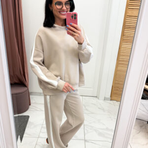 laisvalaikio komplektas crema muana 1