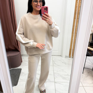 Laisvalaikio komplektas "Crema Muana"