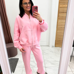 laisvalaikio komplektas pink diola 1