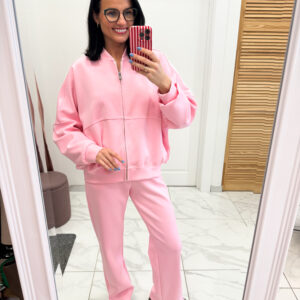 Laisvalaikio komplektas "Pink Diola"