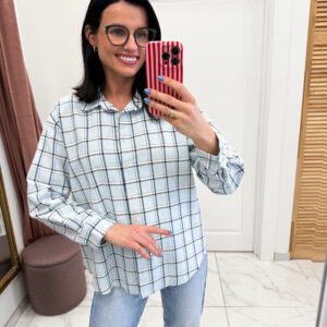 marskiniai blue capaldi 1