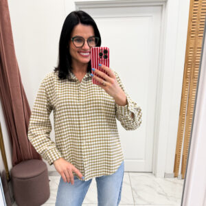 Marškiniai ,, Brown Capaldi"