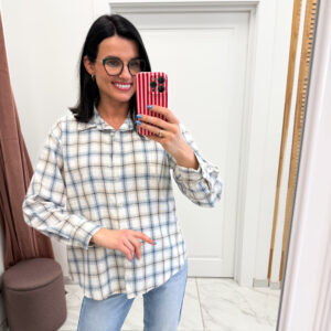 Marškiniai ,, White Capaldi"