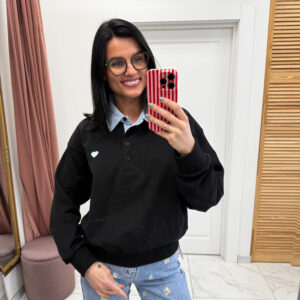 Megztinis ,,Black Šapila"