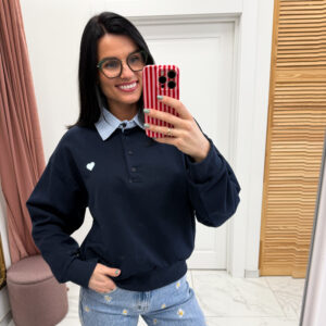 Megztinis ,,Blue Šapila"