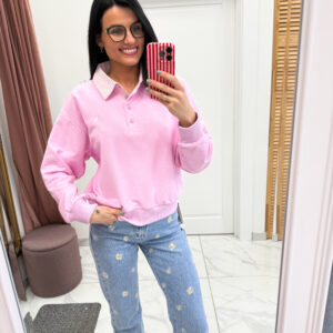 megztinis pink sapila 1