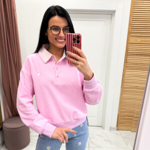 Megztinis ,,Pink Šapila"