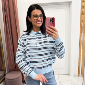 Megztinis "Sky Holia"