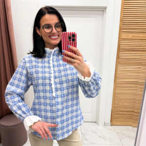 Palaidinė "Blue Lanija"