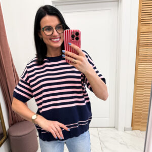 Palaidinė "Blue Maglia"