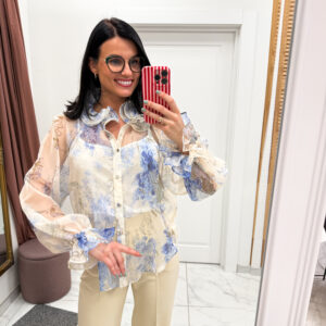 Palaidinė "Blue Sautaga"