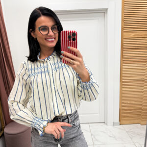 Palaidinė ,,Blue Zegila"