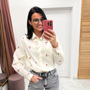 Palaidinė "Cherry Mona"