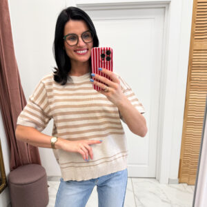 Palaidinė "Crema Maglia"