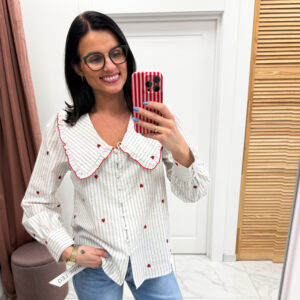 Palaidinė "Italy Hearts"