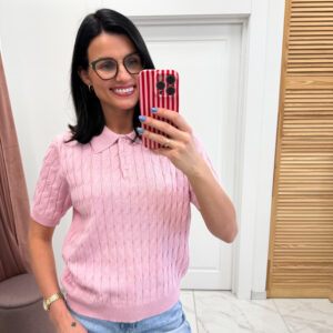 Palaidinė "Pink Ageta"