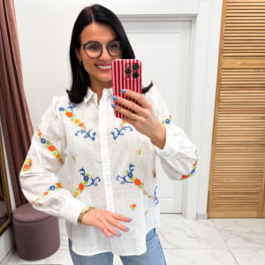 Palaidinė "White Aliada"