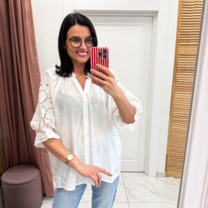 Palaidinė "White Grela"