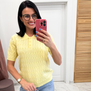 Palaidinė ,,Yellow Ageta"